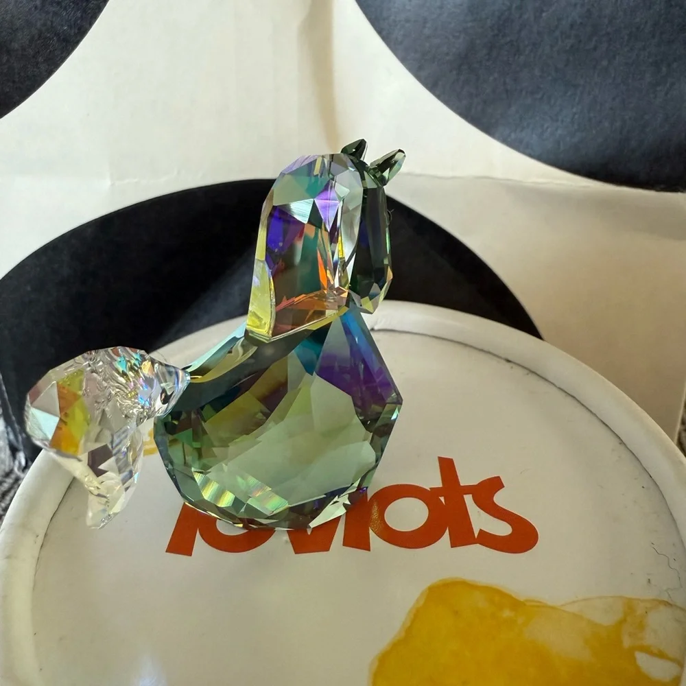 Swarovski Lovlots Jade L.E. - Picture 3 of 7